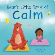Title: Bear's Little Book of Calm, Author: Seb Davey