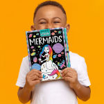 Alternative view 5 of Scratch and Draw Mermaids