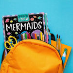 Alternative view 9 of Scratch and Draw Mermaids