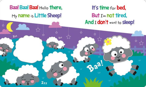 Go to Sleep, Sheep!