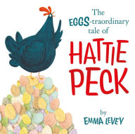 Pda books free download The EGGS-traordinary tale of Hattie Peck (English Edition)