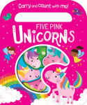 Alternative view 1 of Five Pink Unicorns