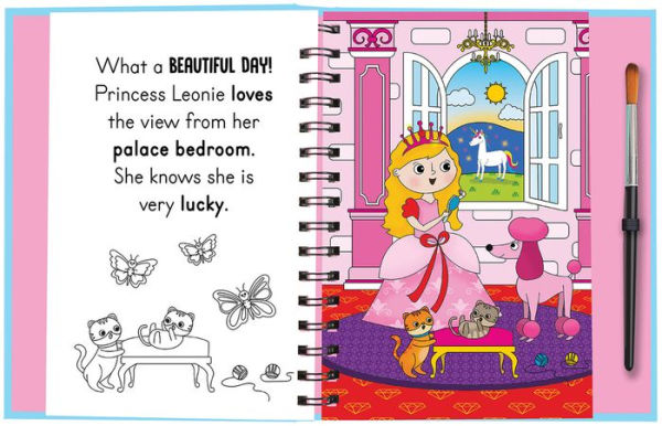 Crowns and Gowns - Princesses