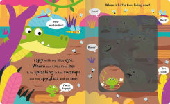 Alternative view 2 of Big Croc Little Croc