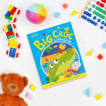 Alternative view 5 of Big Croc Little Croc