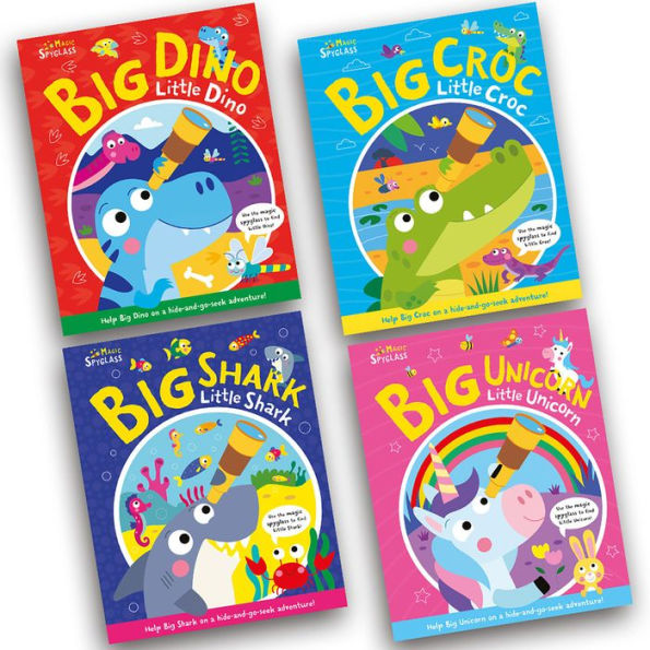 Big Dino Little Dino