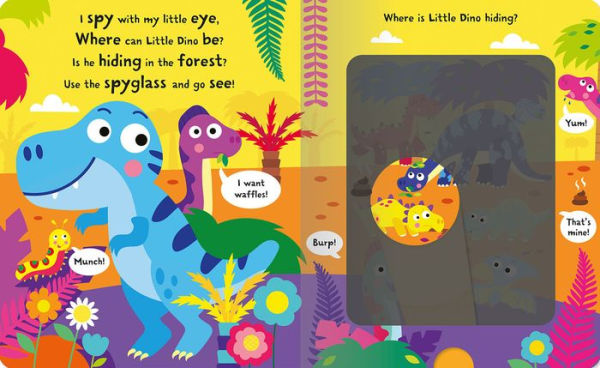 Big Dino Little Dino