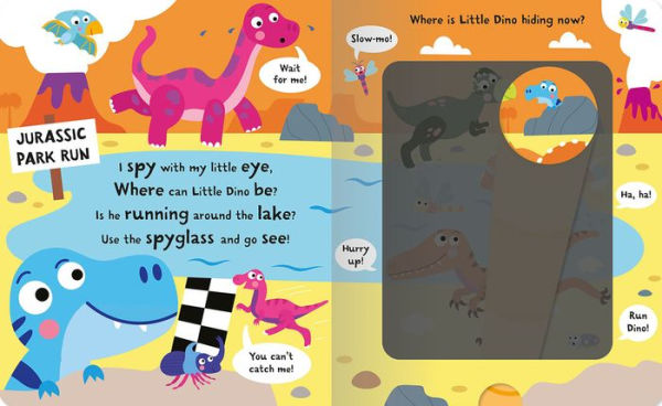 Big Dino Little Dino