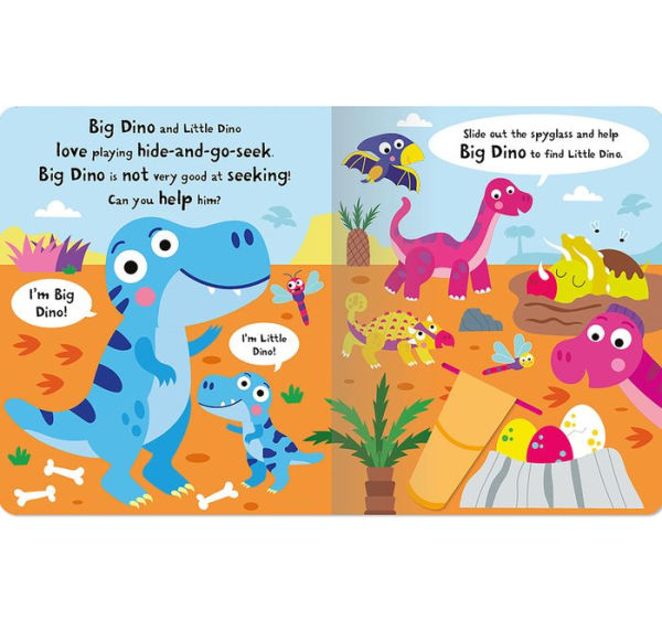 Big Dino Little Dino