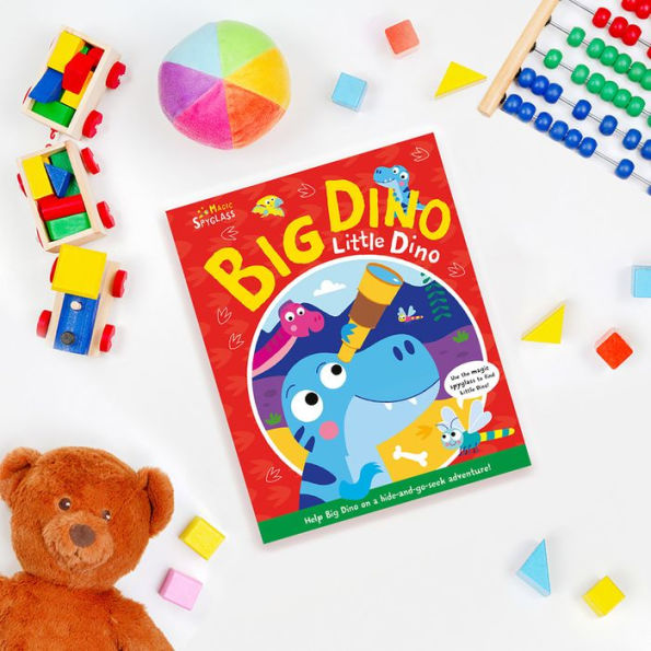 Big Dino Little Dino