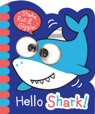 Title: Hello Shark!, Author: Stephanie Ward