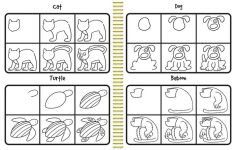 Alternative view 6 of How To Draw 101 Animals