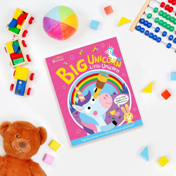 Big Unicorn Little Unicorn