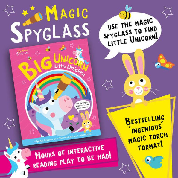 Big Unicorn Little Unicorn