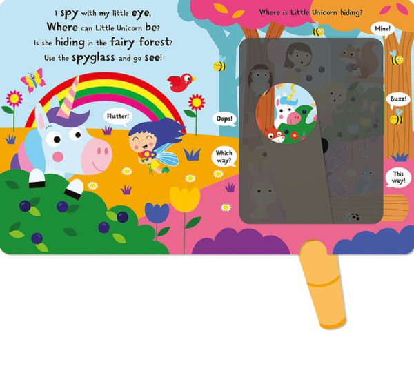 Big Unicorn Little Unicorn