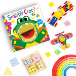 Alternative view 9 of Have You Ever Met a Snappy Croc?