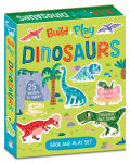 Alternative view 1 of Build & Play Dinosaurs