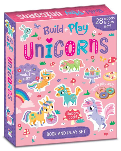 Build & Play Unicorns