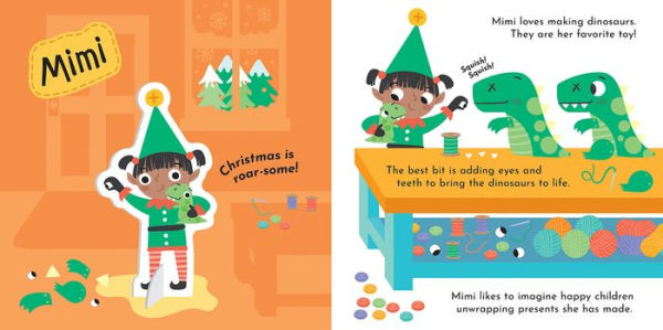 Build and Play Santa's Workshop
