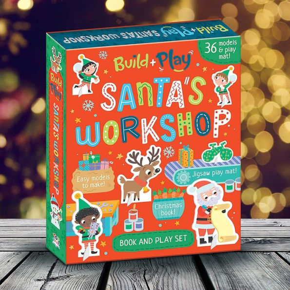 Build and Play Santa's Workshop