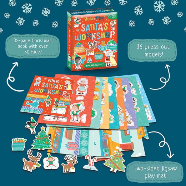 Build and Play Santa's Workshop