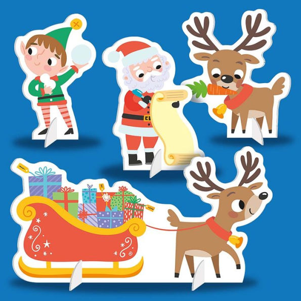 Build and Play Santa's Workshop