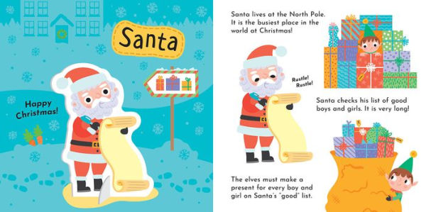 Build and Play Santa's Workshop
