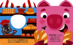 Alternative view 3 of Boop Me! Hungry Pig