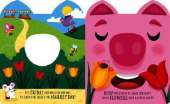 Alternative view 5 of Boop Me! Hungry Pig