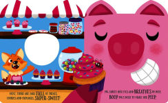 Alternative view 6 of Boop Me! Hungry Pig