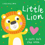 Alternative view 1 of Little Ones Love Little Lion
