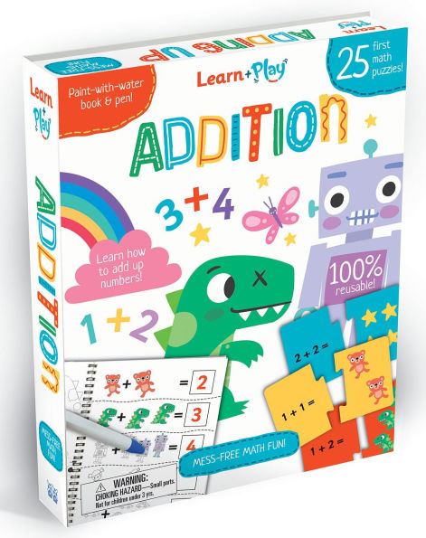 Learn and Play Adding Up