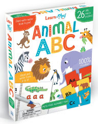 Title: Learn and Play Animal ABC, Author: Gale