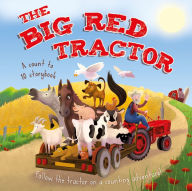 Download books free of cost The Big Red Tractor by Oakley Graham, Coen Hamelink 9781801059046