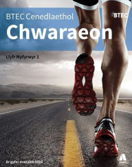 Title: Btec Cenedlaethol Chwaraeon: Llawlyfr Myfyrwyr Llyfr 1, Author: Elidir Jones