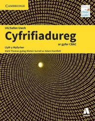 Cyfrifiadureg UG/Safon Uwch ar Gyfer CBAC