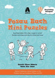 Title: Posau Bach / Mini Puzzles, Author: Gareth Ffowc Roberts