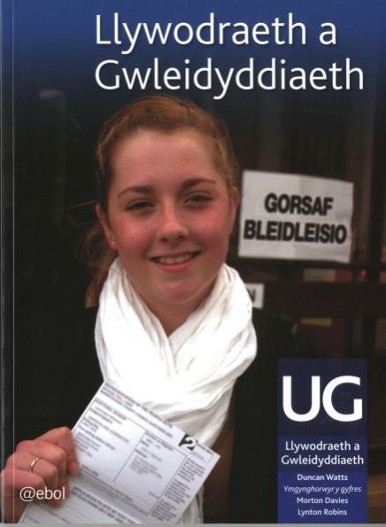 Llywodraeth a Gwleidyddiaeth Ug