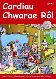 Title: Cardiau Chwarae Rôl, Author: Bethan Evans