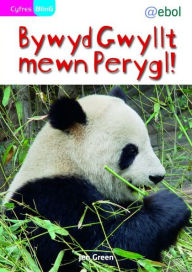 Title: Cyfres Bling: Bywyd Gwyllt Mewn Perygl!, Author: Jen Green
