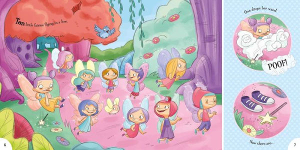 My Treasury of Unicorns & Dreams: 4 Magical Stories