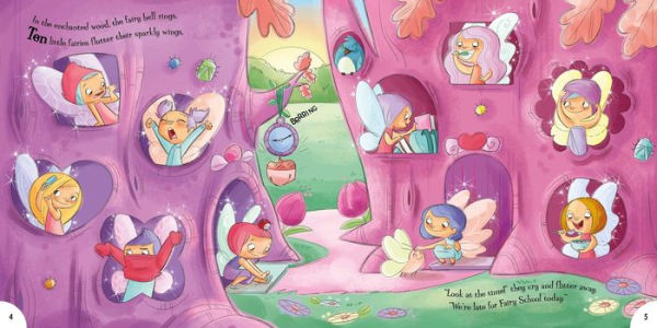 My Treasury of Unicorns & Dreams: 4 Magical Stories