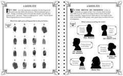 Alternative view 3 of Murder Most Cryptic: Crosswords, Sudoku and Logic Puzzles to Tax Your Sleuthing Skills!