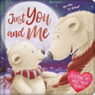 Title: Just You and Me: Padded Board Book, Author: IglooBooks