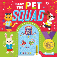 Title: Beat The Pet Squad: Interactive Game Book, Author: IglooBooks