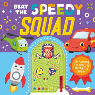 Title: Beat The Speedy Squad: Interactive Game Book, Author: IglooBooks