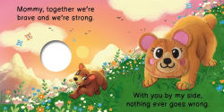 Alternative view 3 of I Love You, Mommy: Finger Puppet Board Book