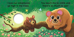 Alternative view 4 of I Love You, Mommy: Finger Puppet Board Book