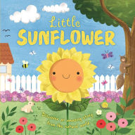 Title: Nature Stories: Little Sunflower: Discover an Amazing Story from the Natural World-Padded Board Book, Author: IglooBooks