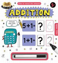 Title: Help with Homework: Addition-Wipe-Clean Workbook Includes Wipe-Clean Pen, Author: IglooBooks